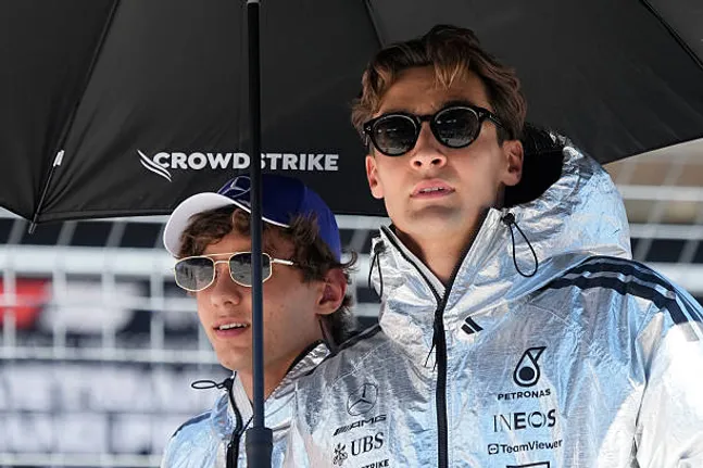 Ni Antonelli ni Russell tiene certezas sobre su futuro.