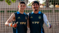 Nacieron en España, juegan en Valencia y Real Madrid, pero eligieron jugar para la Selección Argentina: "Es un orgullo"