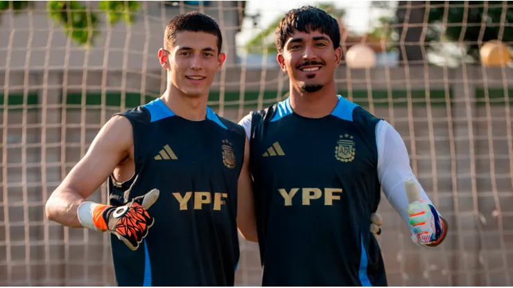 Nacieron en España, juegan en Valencia y Real Madrid, pero eligieron jugar para la Selección Argentina: "Es un orgullo"
