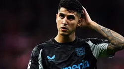 A días de iniciar la temporada de cara al Mundial 2026, Exequiel Palacios recibió un pésima noticia en Bayer Leverkusen