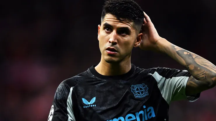 Exequiel Palacios se iría a Al-Hilal por 45 millones de euros