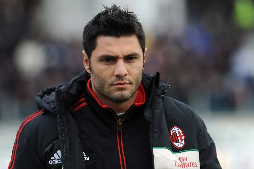 Marco Amelia atajó en Milan entre 2010 y 2014. (Foto: Getty).