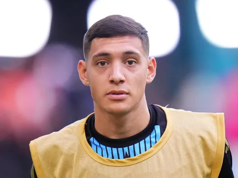 El trueque de jugadores de la Selección Argentina que destrabaría la salida de Molina de Atlético de Madrid