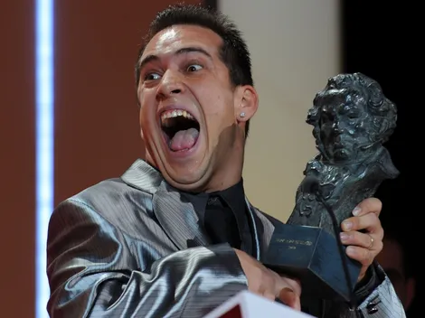 Cantó con Andrés Calamaro, ganó dos Premios Goya y ahora sueña con ir a los Juegos Paralímpicos de Los Ángeles 2028: “Voy por buen camino”