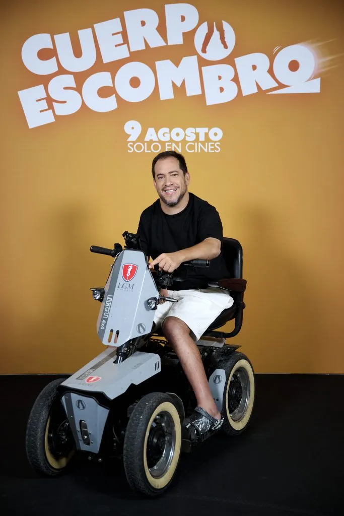 El Langui en 2024. (Foto: Getty).