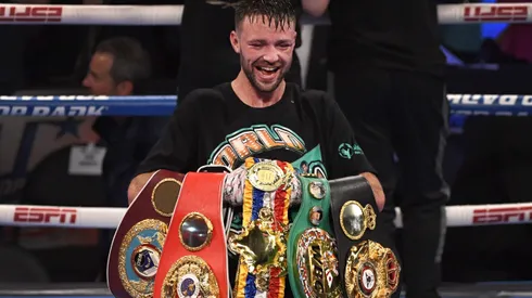 Mientras Manny Pacquiao regresó con 46 años, un campeón mundial indiscutible sorprendió anunciando su retiro a los 34