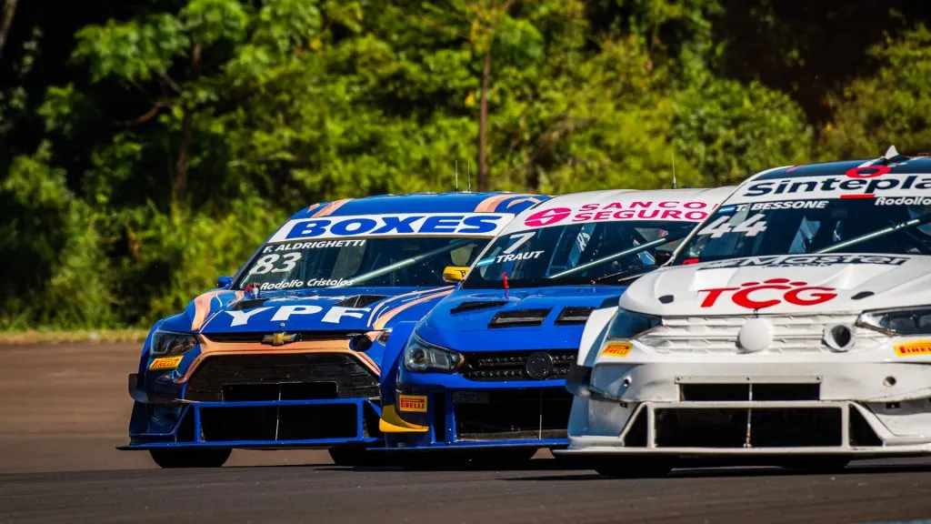 La renovación del TC2000: un cambio importante y un nuevo desafío, según Ponce de León.