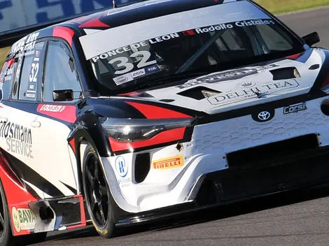 Ponce de León sobre la renovación del TC 2000: "Era muy importante el cambio"