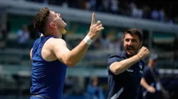 ¿Vuelve al fútbol argentino? Adolfo Gaich, en negociaciones con Talleres y Estudiantes