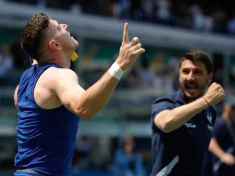 ¿Vuelve al fútbol argentino? Adolfo Gaich, en negociaciones con Talleres y Estudiantes