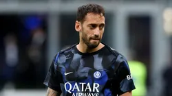 El representante de Calhanoglu confirmó la decisión del jugador tras el cruce con Lautaro Martínez que dividió al Inter