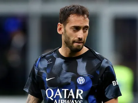El representante de Calhanoglu confirmó la decisión del jugador tras el cruce con Lautaro Martínez que dividió al Inter