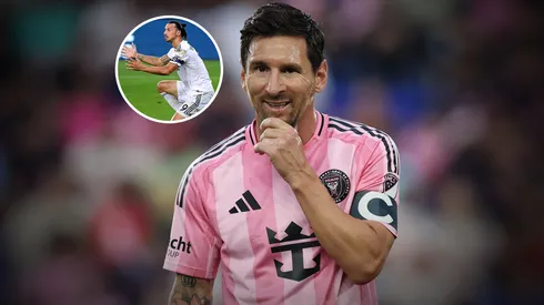 Lionel Messi podría ser suspendido en la MLS.