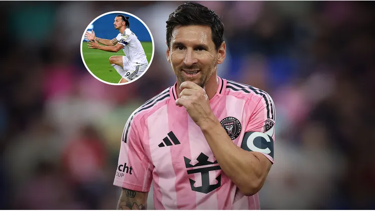 Lionel Messi podría ser suspendido en la MLS.