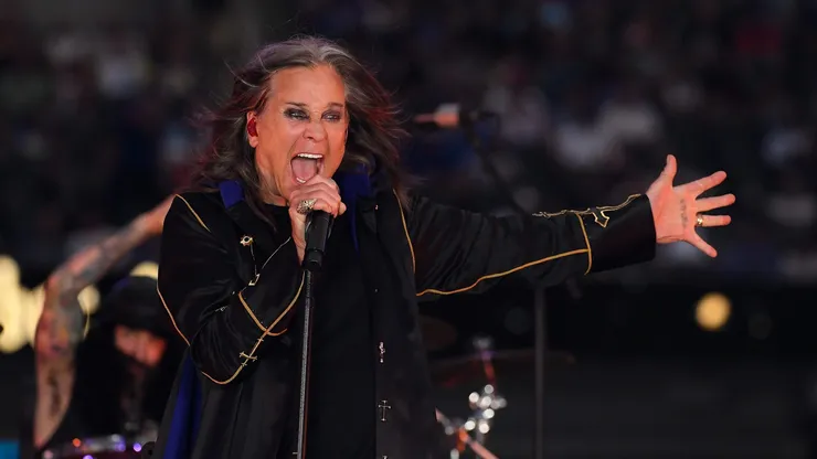 El mundo llora la muerte de Ozzy Osbourne: una vida ligada al fútbol y su amor por Aston Villa