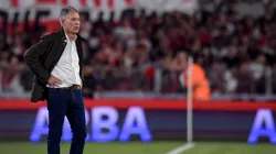 Ariel Holan, entrenador de Rosario Central.