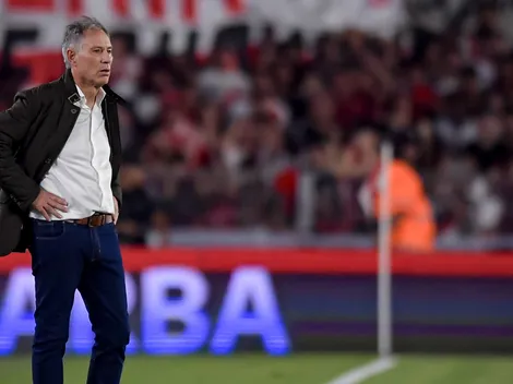 Simón podría dejar River y llegar a Rosario Central: Holan lo pidió y ya hay negociaciones