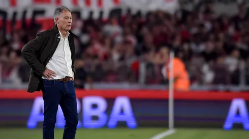 Ariel Holan, entrenador de Rosario Central.