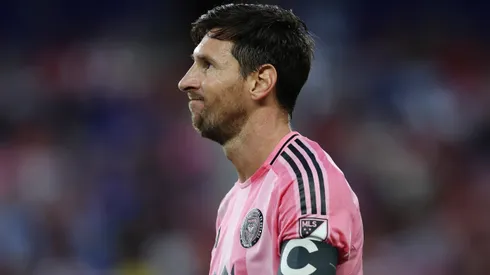 Messi renovará su contrato con Inter Miami hasta 2028