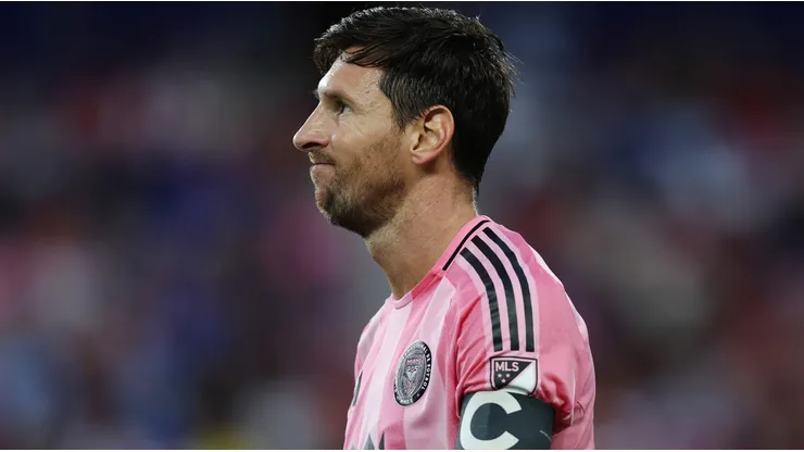 Messi renovará su contrato con Inter Miami hasta 2028