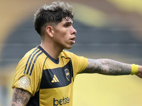 Cristian Traverso pidió que Riquelme le rescinda el contrato a Carlos Palacios: "Devolvelo a Colo Colo"