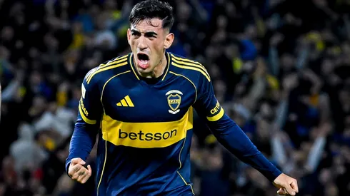 Lautaro Di Lollo vuelve a ser titular en Boca.