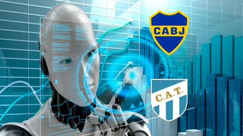 Boca y Atlético Tucumán, frente a frente.