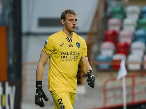 Scaloni lo llevó al Mundial, entrenó con el Dibu Martínez y ahora busca club tras quedar libre con 21 años