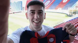 Gastón Hernández, pretendido por Boca.