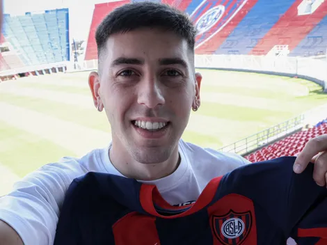 San Lorenzo confirmó los millones que Boca debe pagar por Gastón Hernández