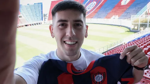 Gastón Hernández, pretendido por Boca.