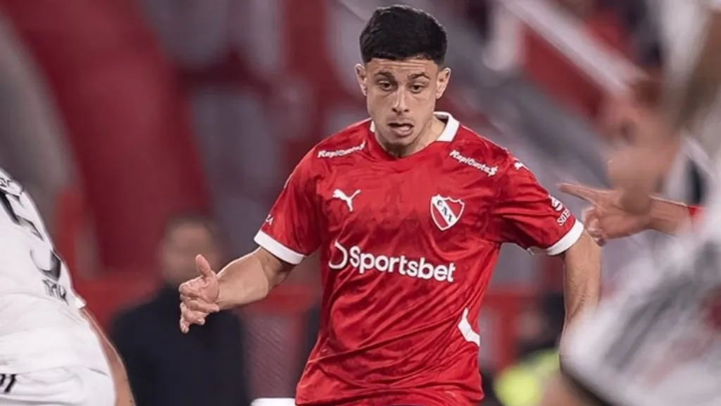 Lucas Román jugará en Atlético Tucumán. (Foto: Instagram @pochoo.roman)