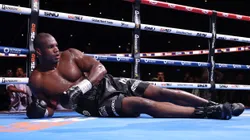 Hizo una fiesta con 70 desconocidos antes de la pelea, le dieron una paliza en el ring y perdió una fortuna