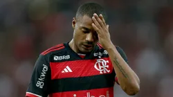 Tensión en Flamengo: De La Cruz le respondió al jefe médico que aseguró que tiene una lesión "crónica e irreparable"