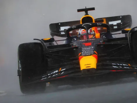 "Condiciones caóticas": La preocupante predicción meteorológica para el Gran Premio de Bélgica de la F1