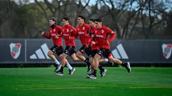 River hoy: firman Galarza y Portillo, nuevo pretendiente para Aliendro y chance de titularidad para Juanfer Quintero