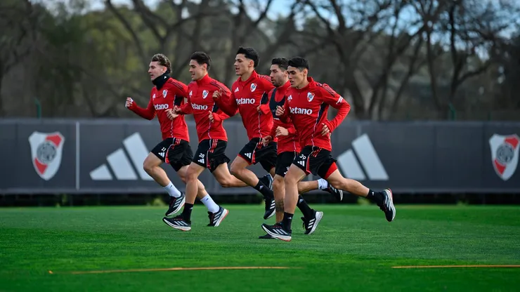 Malas noticias para River: se lesionó Martínez Quarta