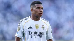 Adiós al 9: el nuevo número de Kylian Mbappé en el Real Madrid