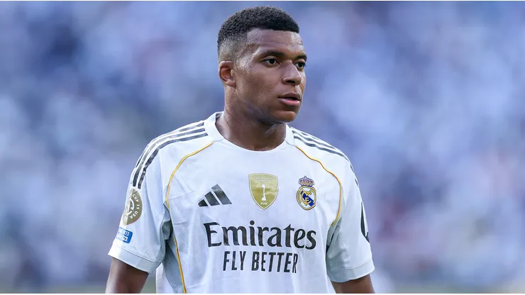Adiós al 9: el nuevo número de Kylian Mbappé en el Real Madrid