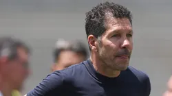 Ilusionó a Simeone, plantó al Atlético de Madrid y firmó con otro grande de España: "Se dicen mentiras"
