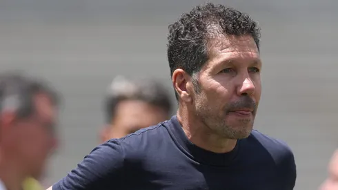 Ilusionó a Simeone, plantó al Atlético de Madrid y firmó con otro grande de España: "Se dicen mentiras"