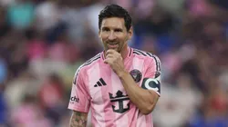 Lionel Messi, figura de Inter Miami.