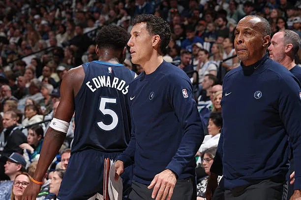 Prigioni forma parte del cuerpo técnico de los Timberwolves desde 2019.