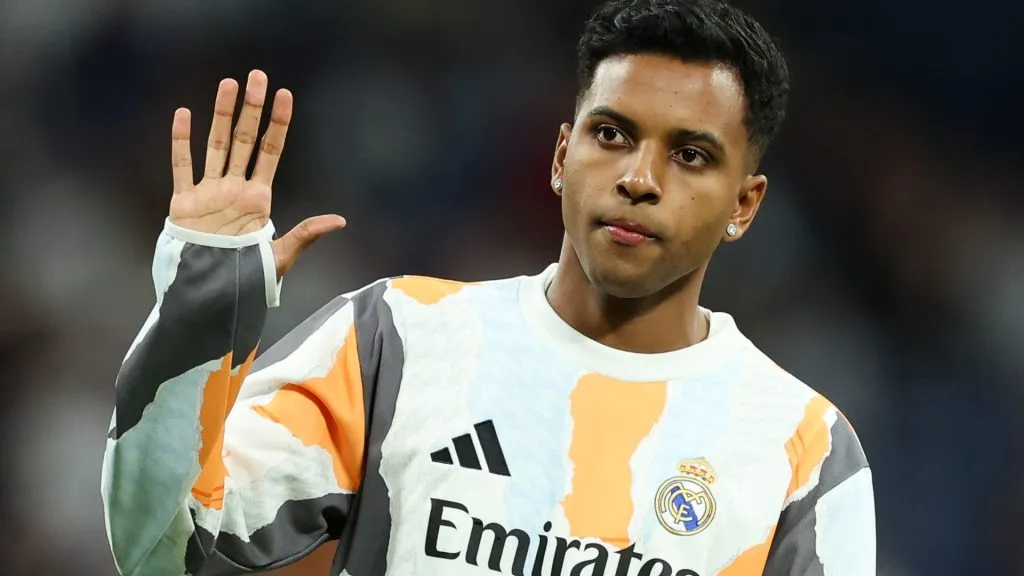 Rodrygo Goes podría tener las horas contadas en Real Madrid.
