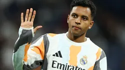 Rodrygo Goes, delantero de Real Madrid.