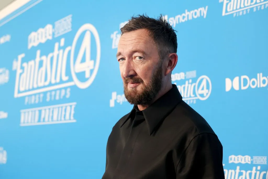 Ralph Ineson, estará en la nueva entrega de ‘Los 4 Fantásticos’.