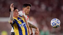 Rodrigo Aliendro rescindió en River y reforzó a Vélez