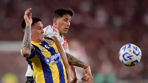 Rodrigo Aliendro rescindió en River y reforzó a Vélez