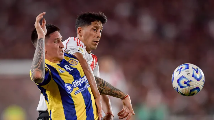 Rodrigo Aliendro rescindió en River y reforzó a Vélez