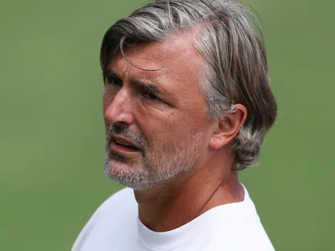 Goran Ivanisevic ponderó a Novak Djokovic: "El mejor de todos los tiempos"